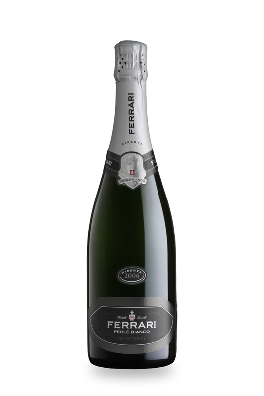 Ferrari Trento DOC – Perle’ Bianco Riserva 2015