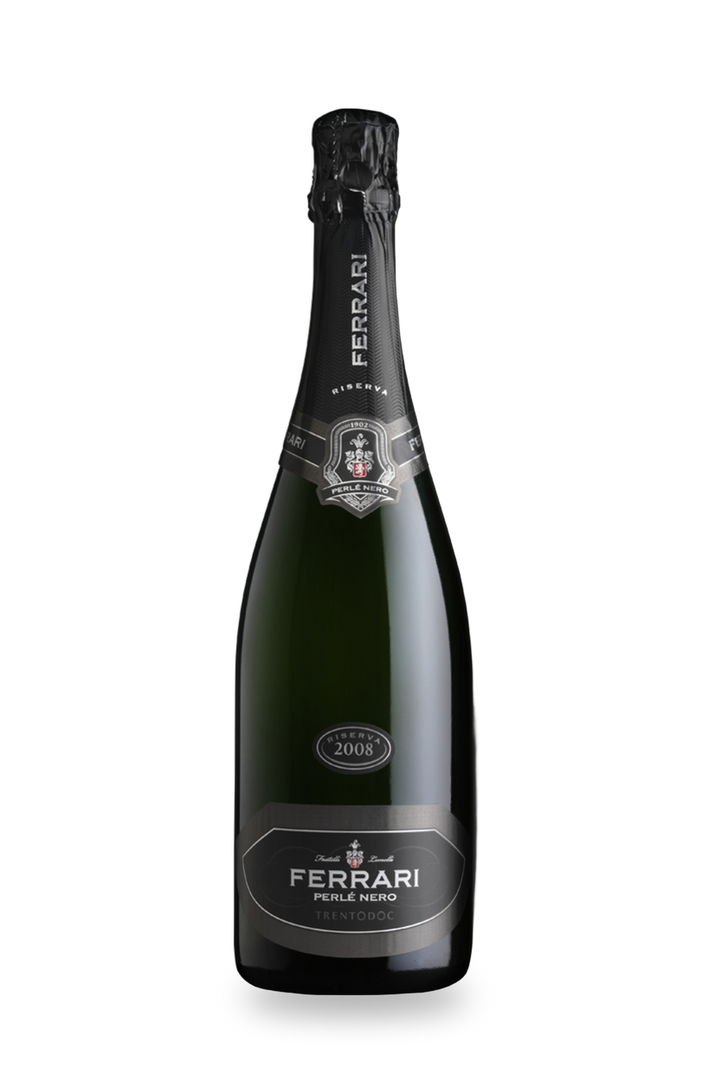 Ferrari Trento DOC – Perlé Nero Riserva 2016