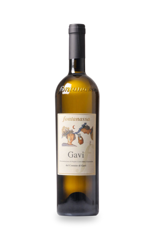 Fontanassa Gavi di Gavi – Rovereto 2024 DOCG
