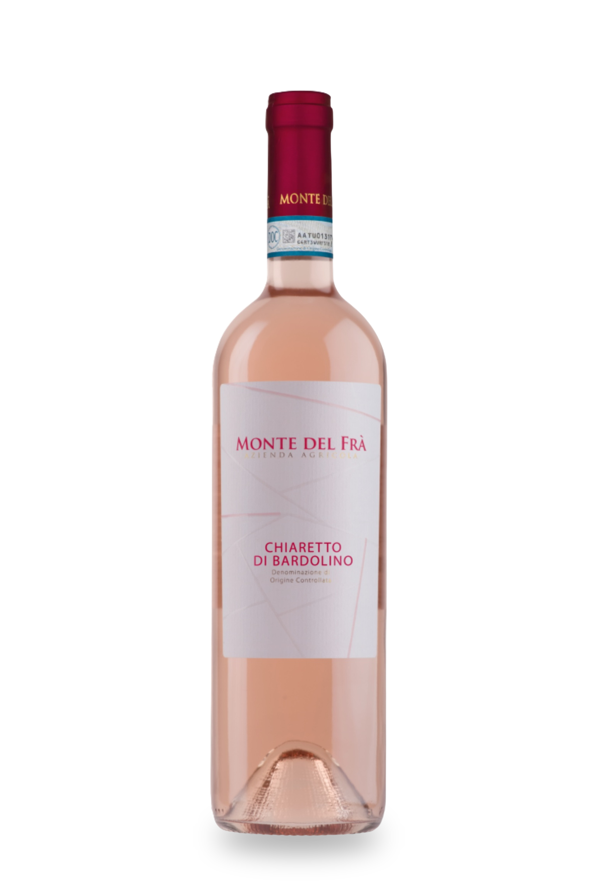 Monte del Fra Chiaretto di Bardolino 2025