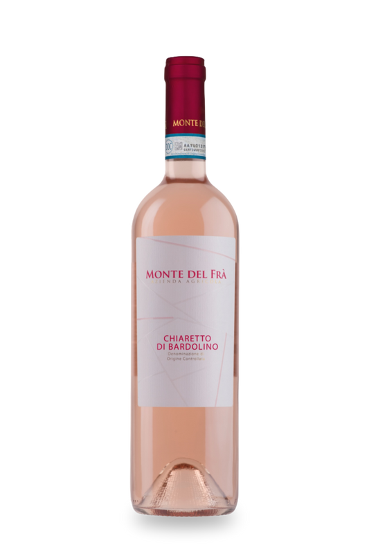 Monte del Fra Chiaretto di Bardolino 2025