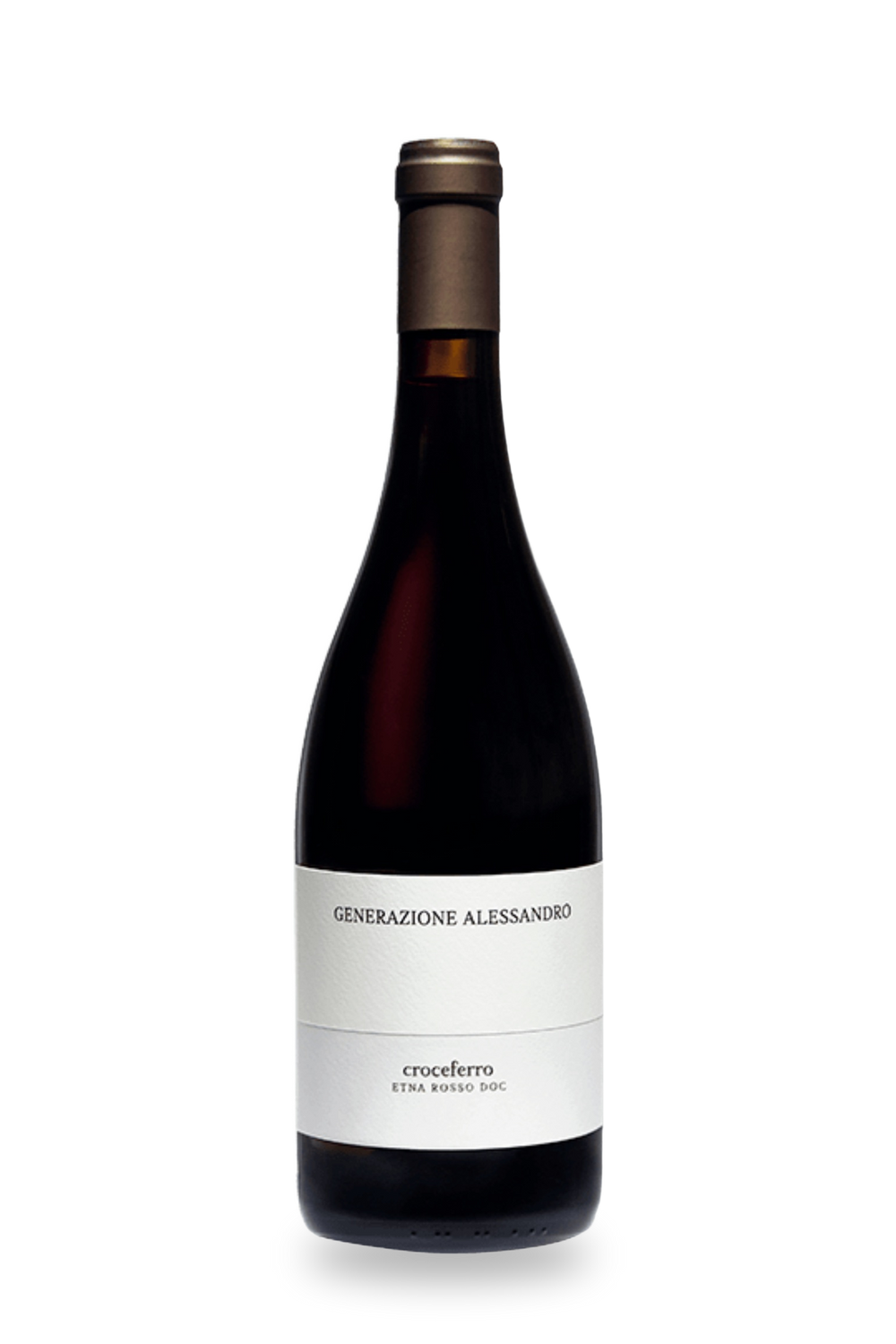 Generazione Alessandro Etna Rosso Croceferro 2023
