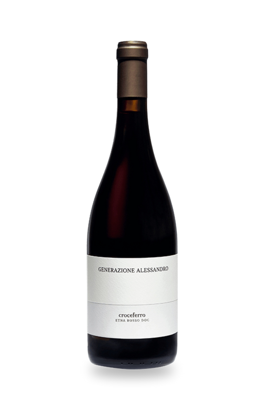 Generazione Alessandro Etna Rosso Croceferro 2023