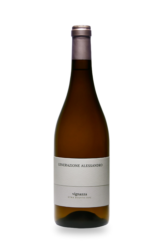 Generazione Alessandro Etna Rosato ‘Vignazza’ Single Vineyard 2022