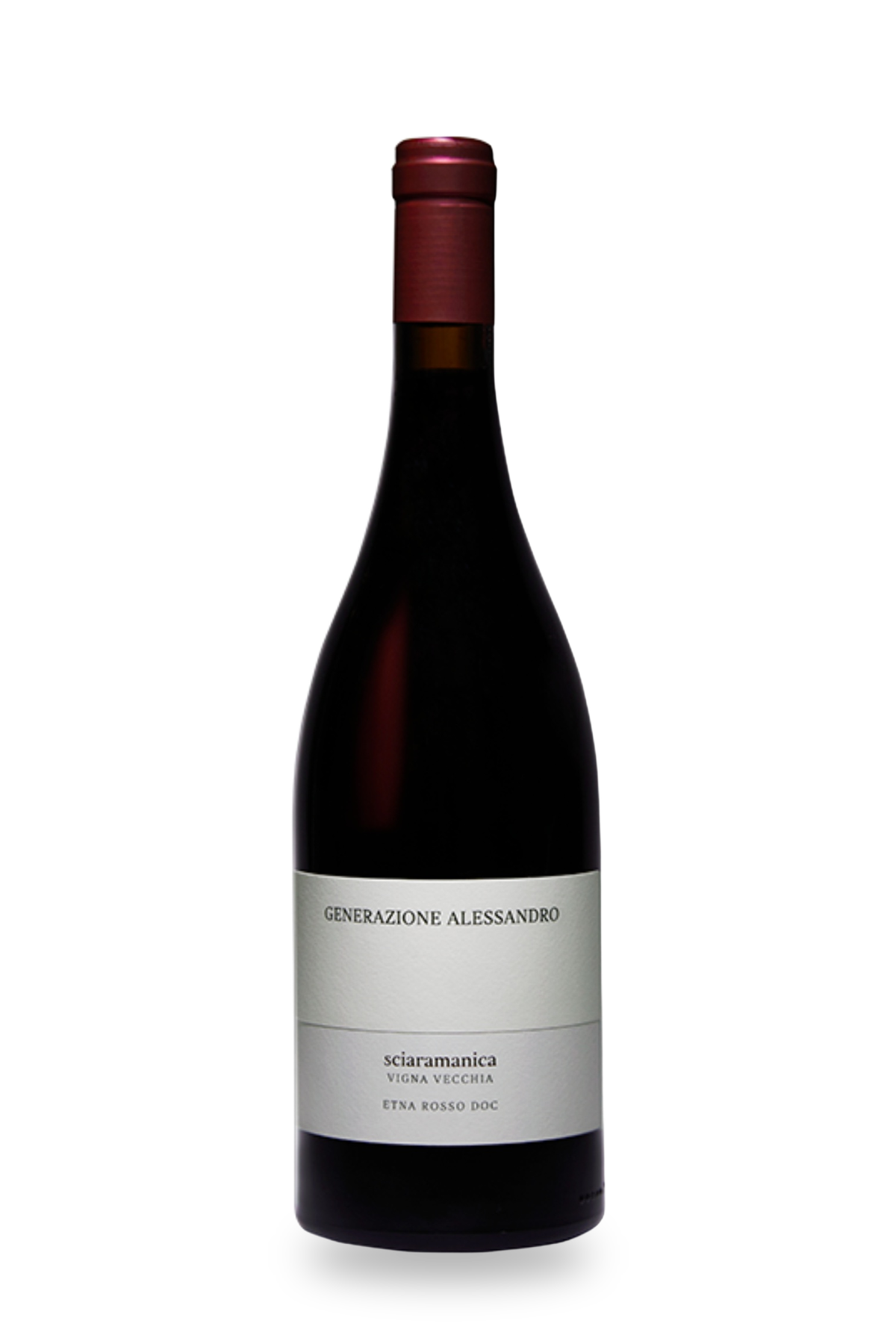 Generazione Alessandro Etna Rosso ‘Sciaramanica’ Single Vineyard 2021