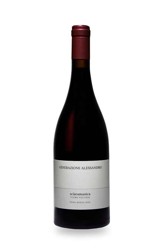Generazione Alessandro Etna Rosso ‘Sciaramanica’ Single Vineyard 2021