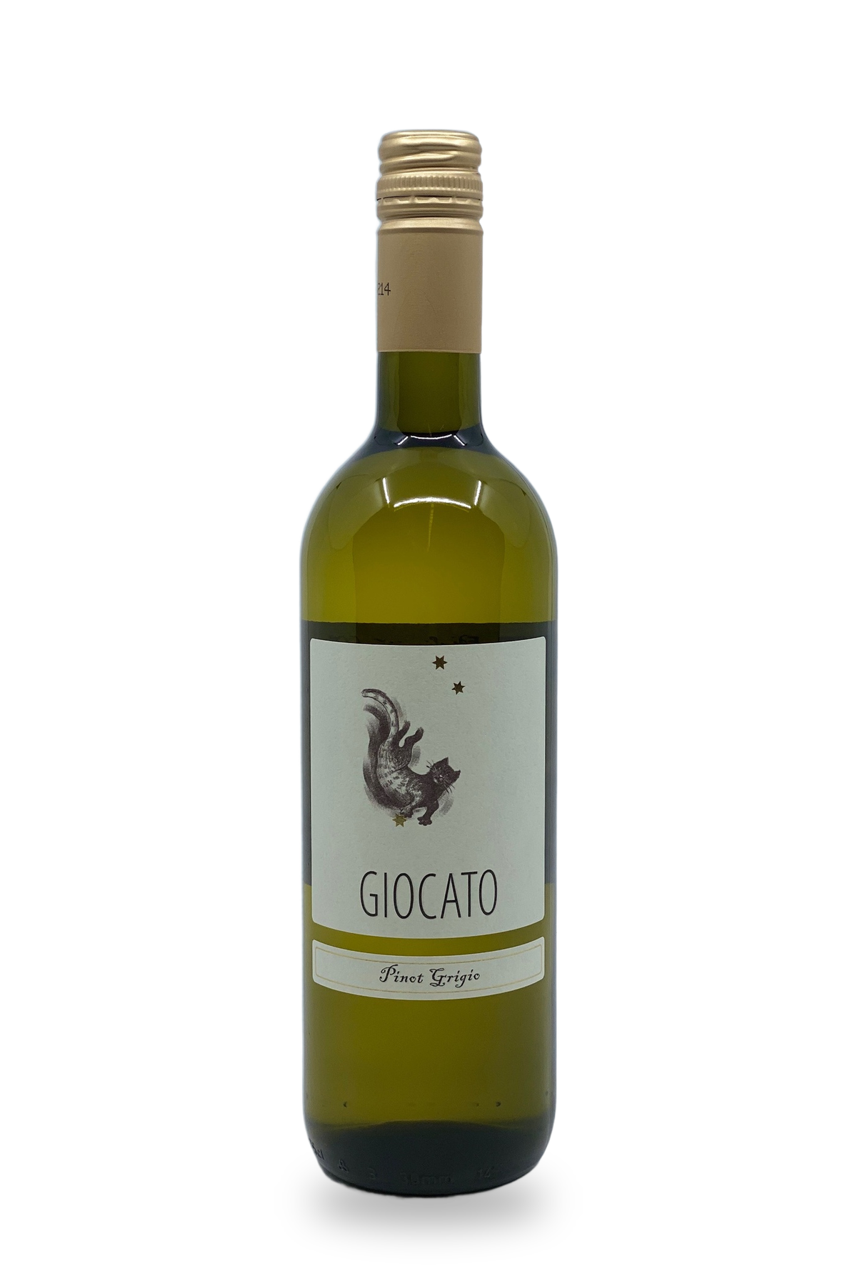 Eddie Simcic Giocato Pinot Grigio 2023