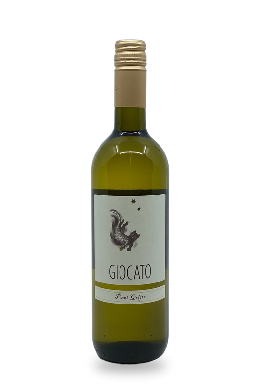 Eddie Simcic Giocato Pinot Grigio 2023