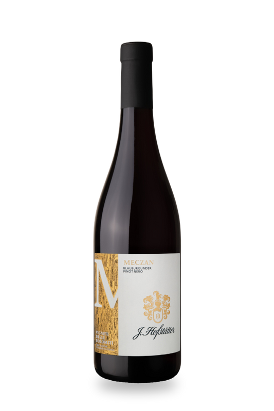 Hofstatter Meczan Pinot Nero Vigenti Delle Dolomiti 2024