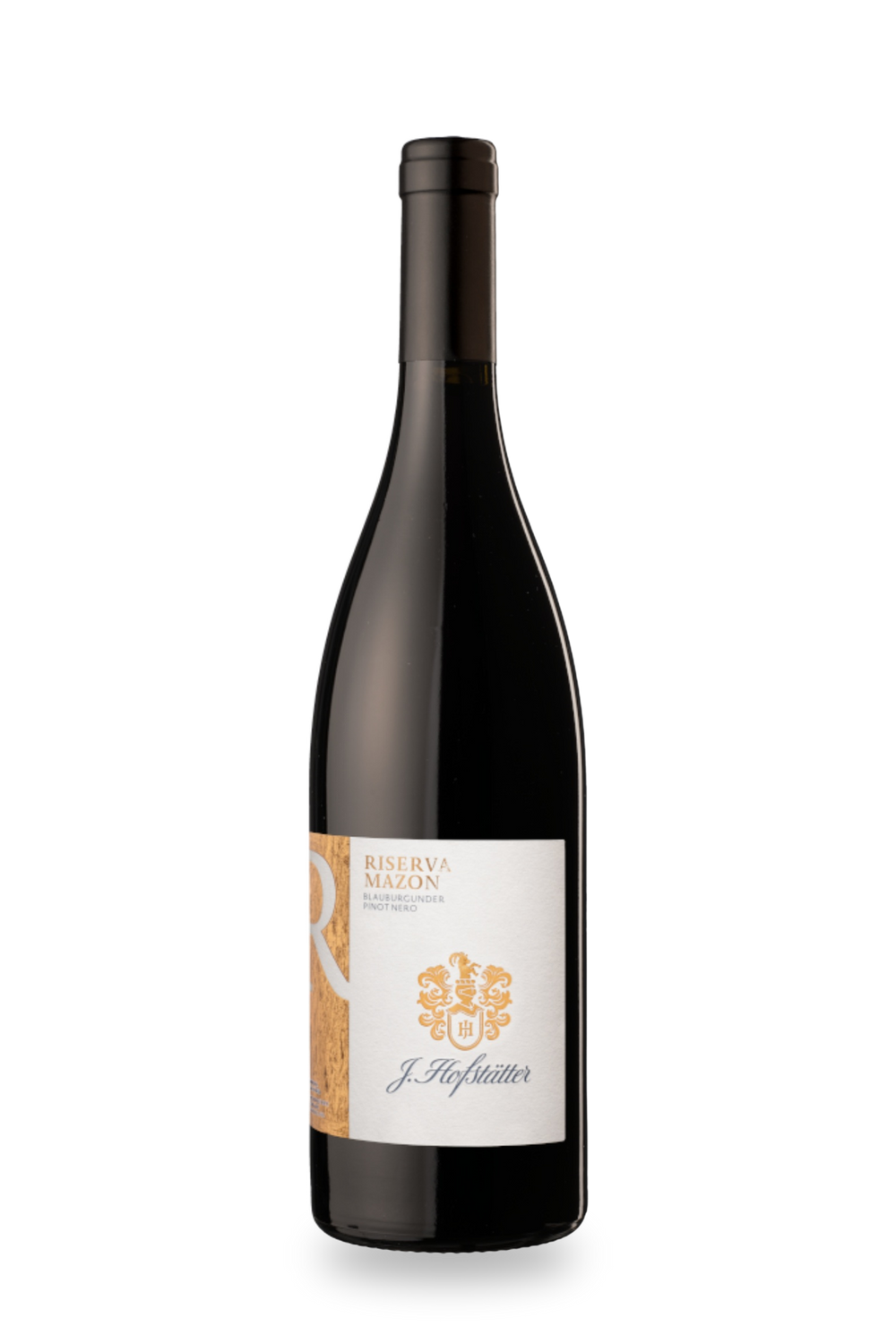 Hofstätter Riserva Mazon Pinot Nero 2021
