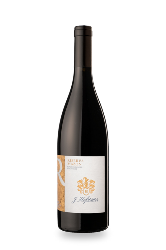 Hofstatter Riserva Mazon Pinot Nero 2021