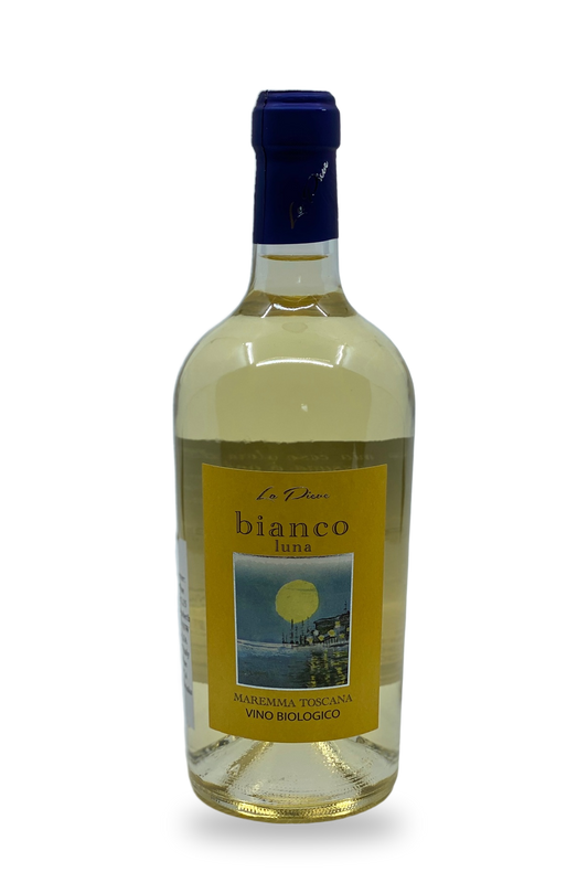La Pieve Luna Bianco 2023 DOC – White Wine