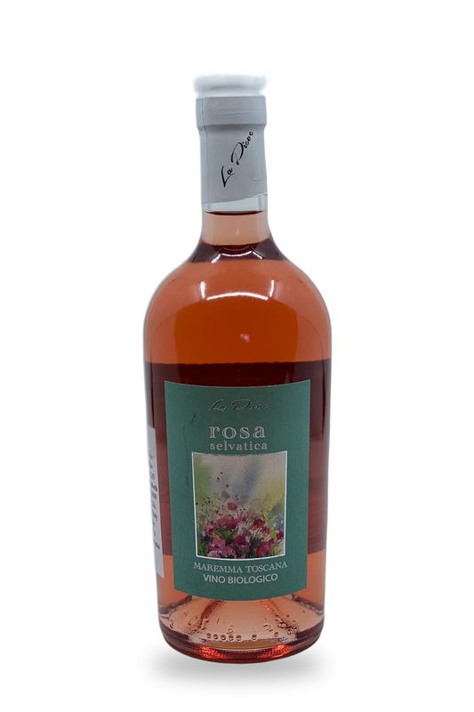 La Pieve Rosa Selvatica 2022 DOC – Rose’ Wine