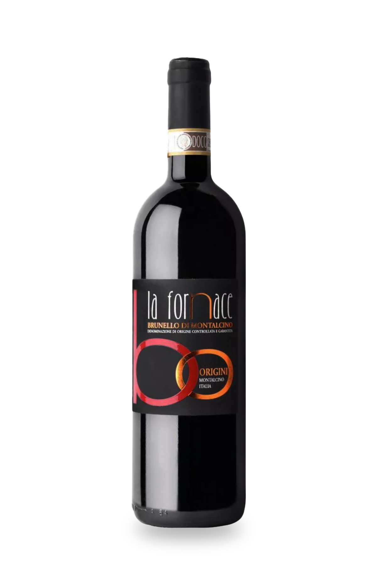 La Fornace Origini Brunello di Montalcino 2018
