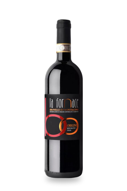 La Fornace Origini Brunello di Montalcino 2018