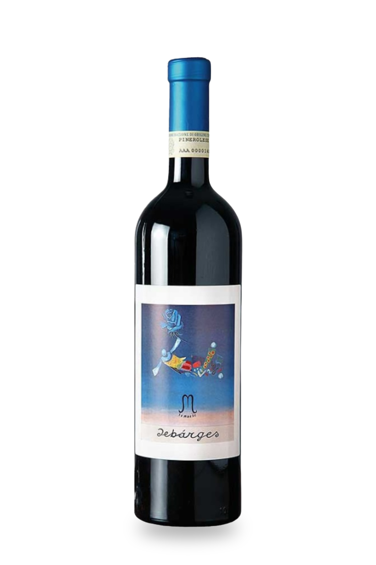 Le Marie Debarges Nebbiolo 2022
