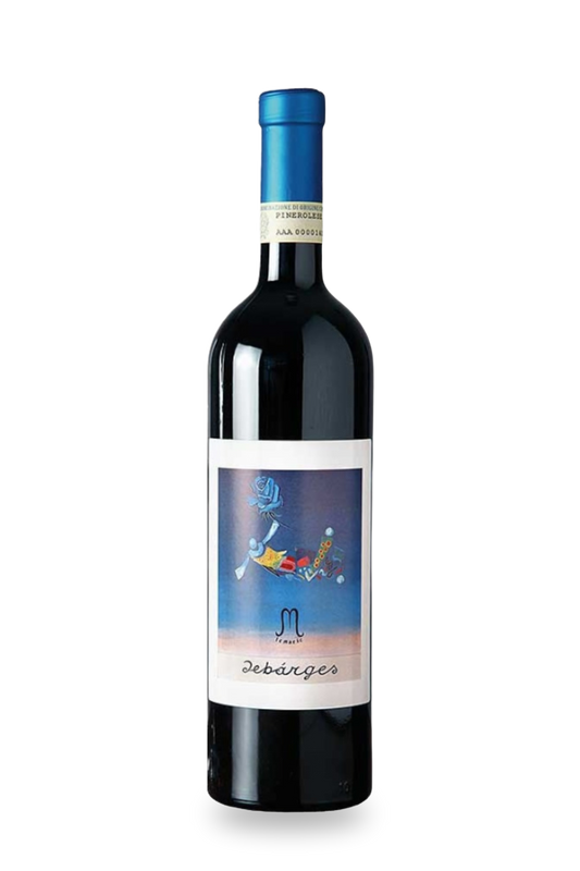 Le Marie Debarges Nebbiolo 2022