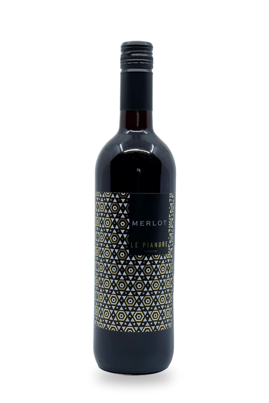 Le Pianure Merlot 2019