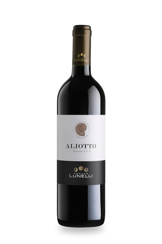 Tenute Lunelli ‘Aliotto’ Rosso Toscana IGT 2022