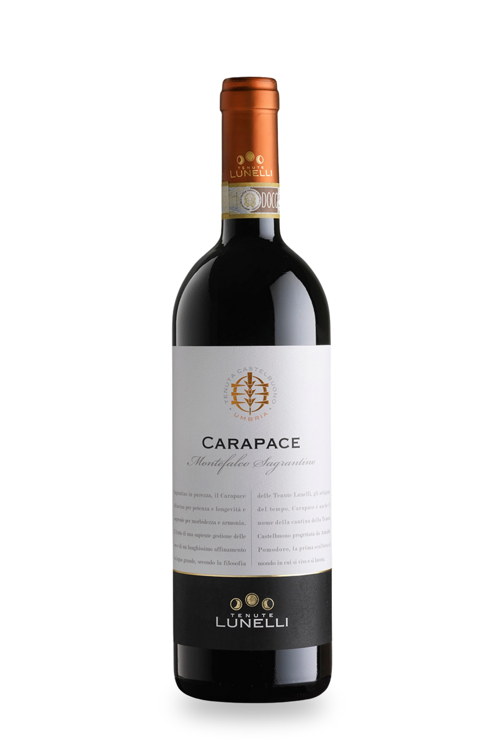Tenute Lunelli ‘Carapace’ Montefalco Sagrantino DOCG 2017
