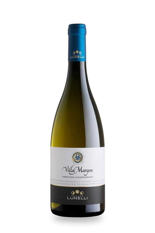 Tenute Lunelli ‘Villa Margon’ Chardonnay Trentino DOC 2021
