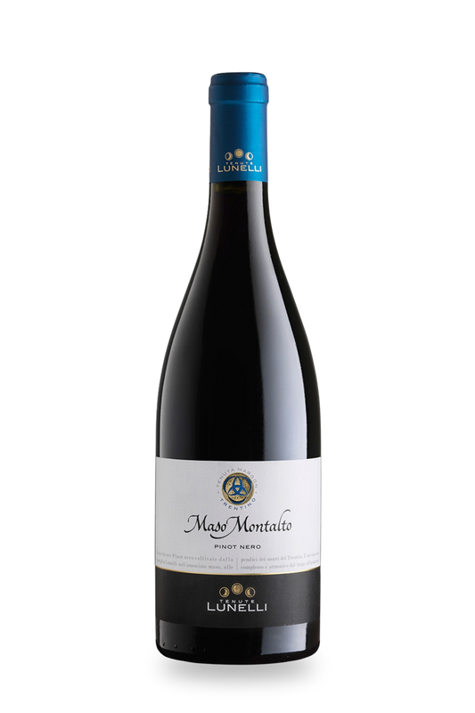 Tenute Lunelli ‘Maso Montalto’ Pinot Nero Trentino DOC 2019