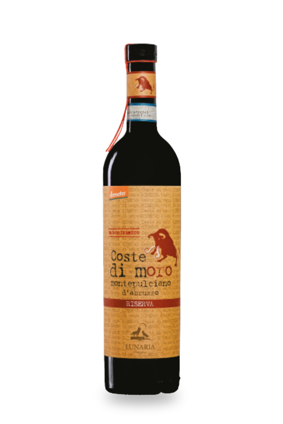 Lunaria Montepulciano d’Abruzzo Riserva 2017