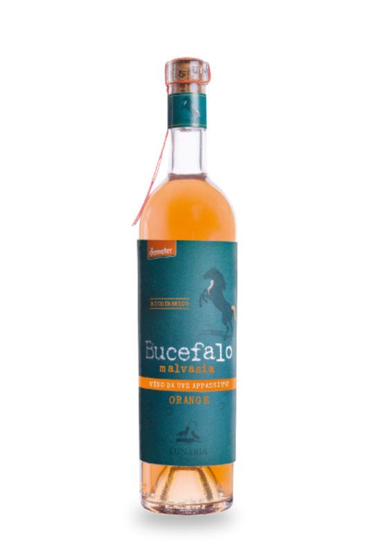 Lunaria Bucefalo Malvasia Passito 2023