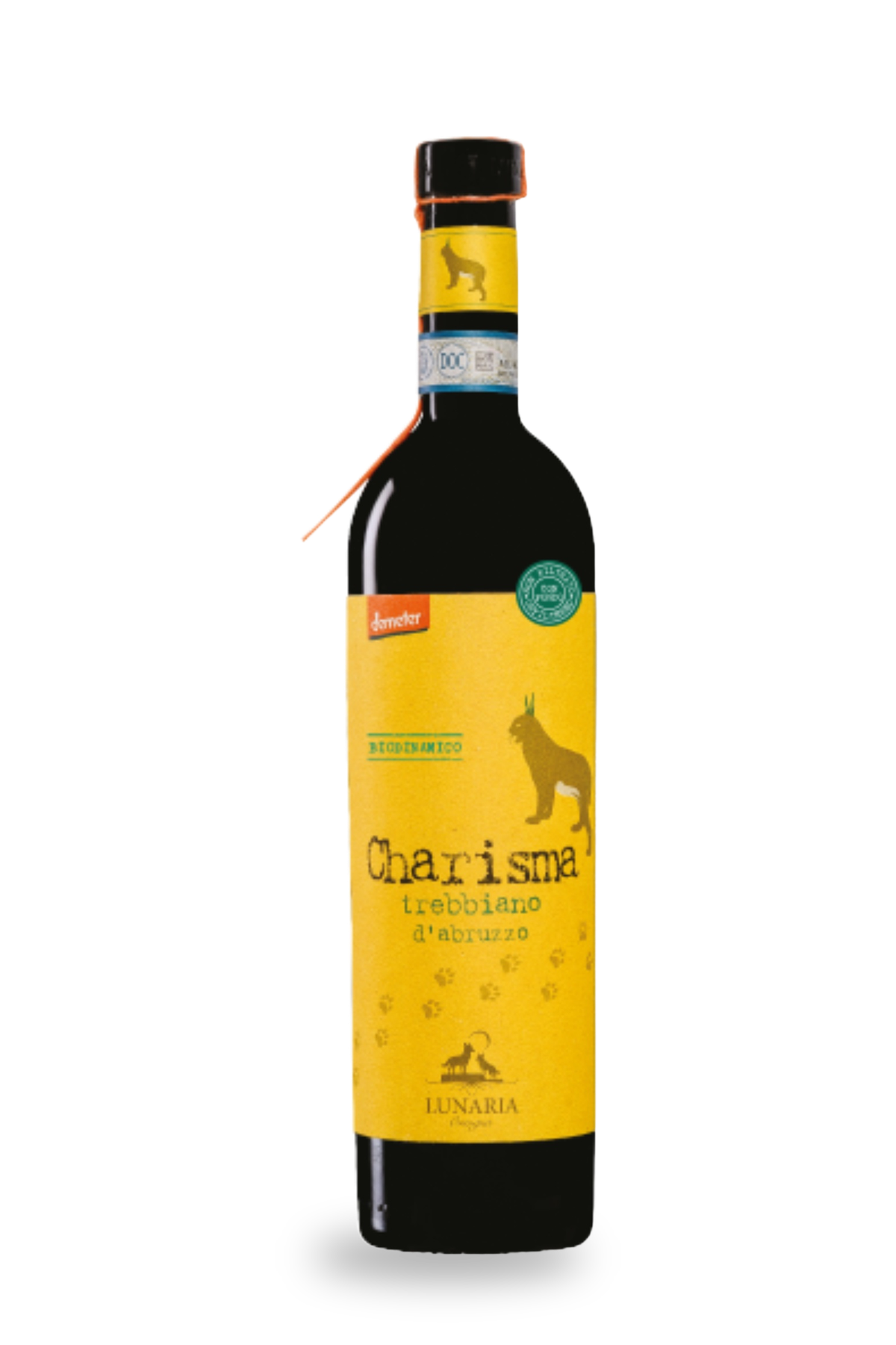 Lunaria Charisma Trebbiano D’Abruzzo 2024