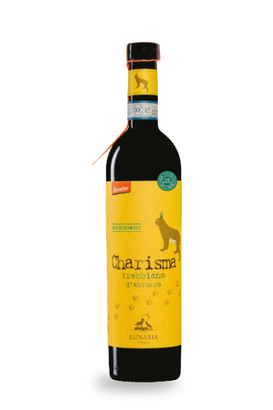 Lunaria Charisma Trebbiano D’Abruzzo 2024