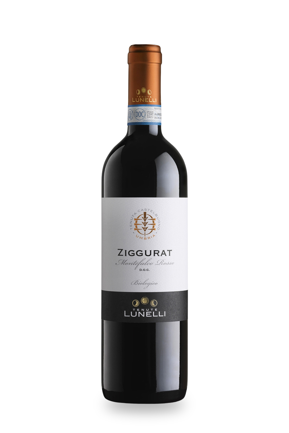 Tenute Lunelli ‘Ziggurat’ Montefalco Rosso 2023