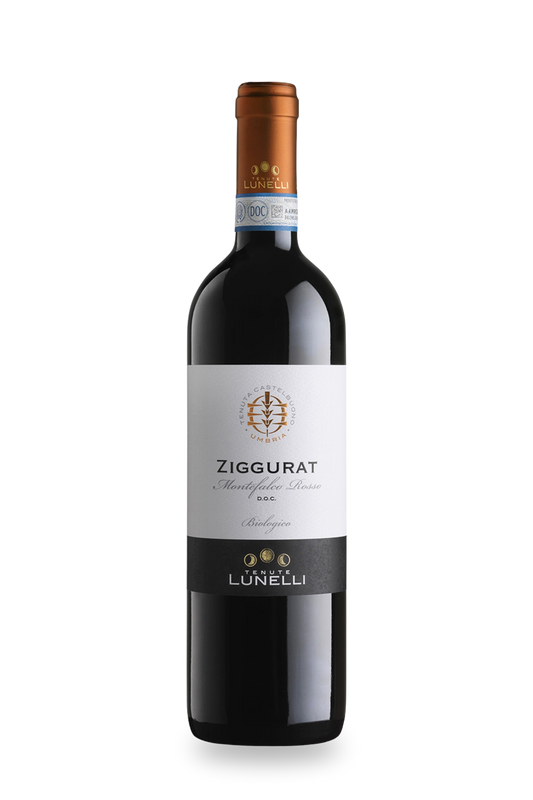 Tenute Lunelli ‘Ziggurat’ Montefalco Rosso 2023
