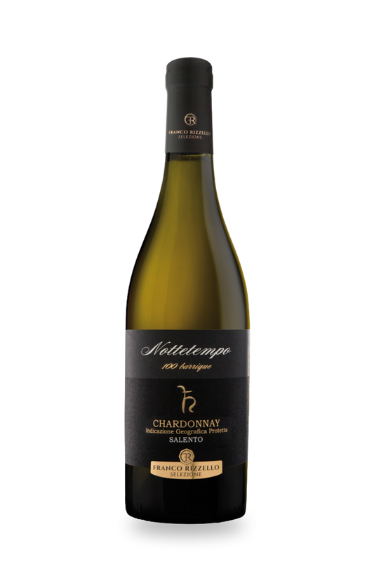 Le Vigne di Sammarco Nottetempo 100 Barrique Chardonnay Salento IGP 2023