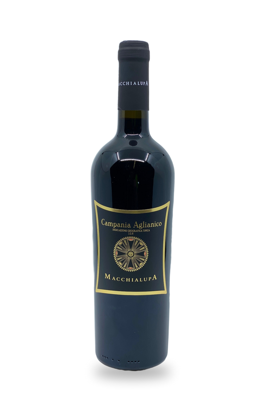 Macchialupa Aglianico 2021