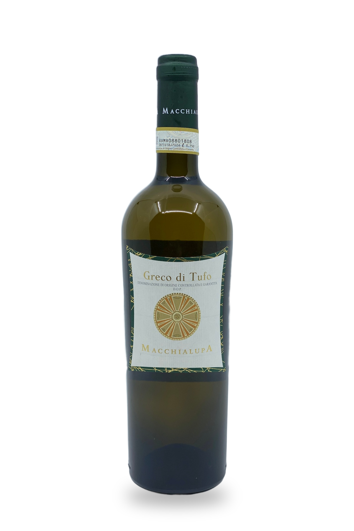 Macchialupa Greco di Tufo 2024