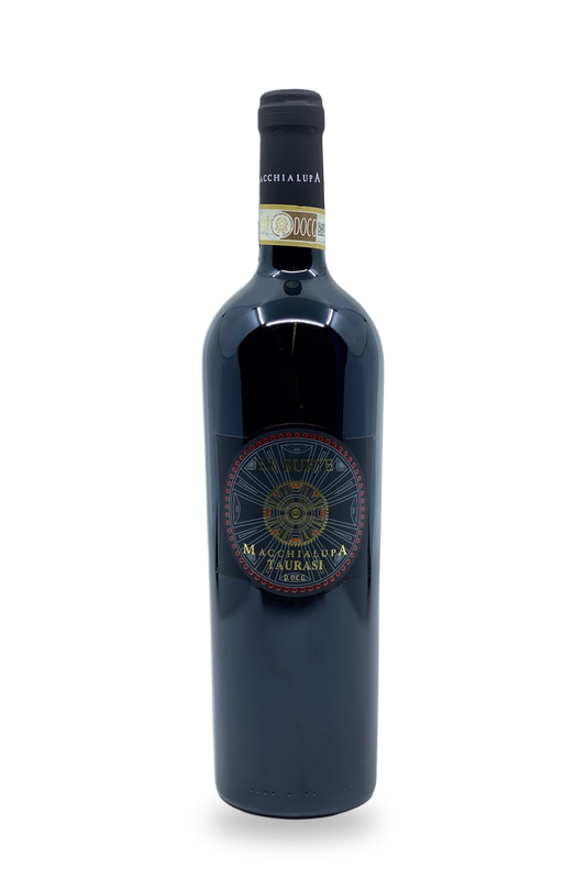 Macchialupa Taurasi 2015 DOCG