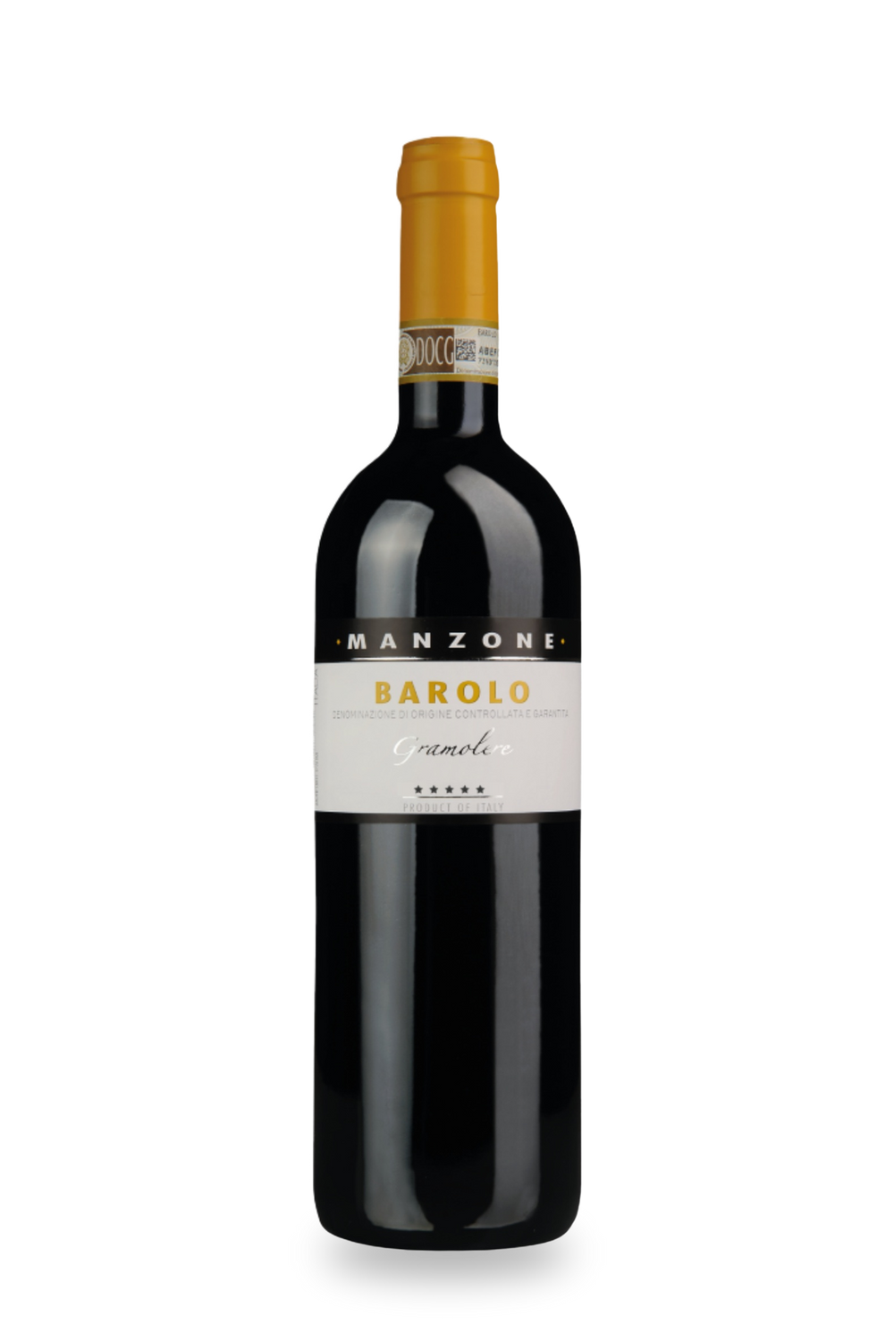 Manzone Barolo Gramolere 2020 DOCG