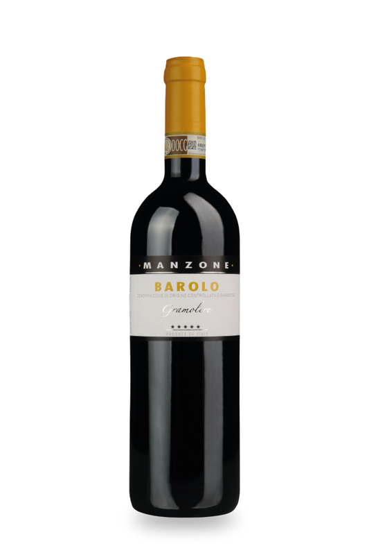 Manzone Barolo Gramolere 2020 DOCG