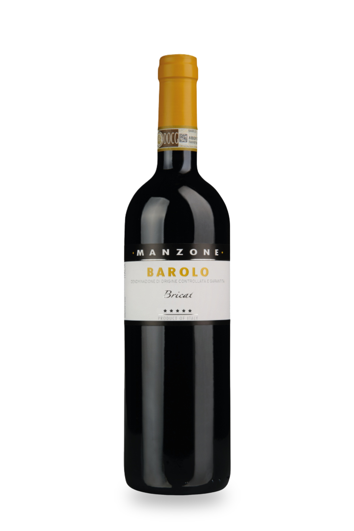 Manzone Barolo Bricat 2018 DOCG