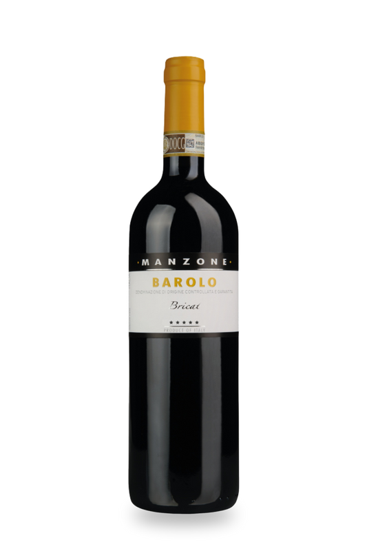 Manzone Barolo Bricat 2018 DOCG