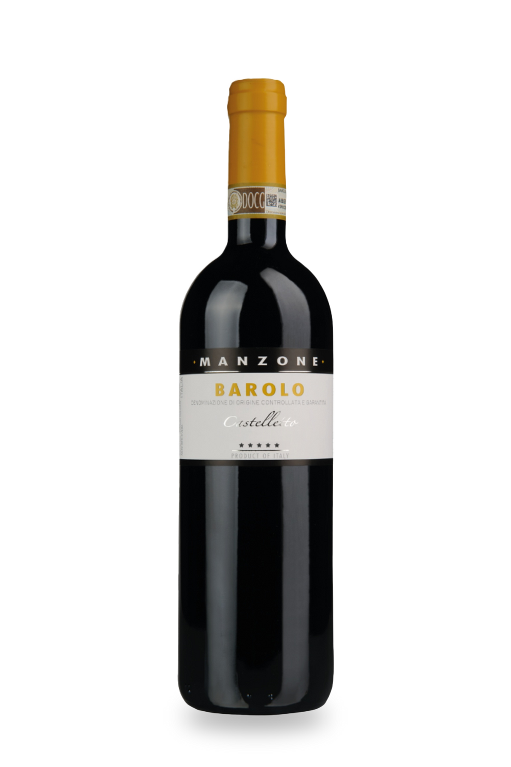 Manzone Barolo Castelletto 2020 DOCG