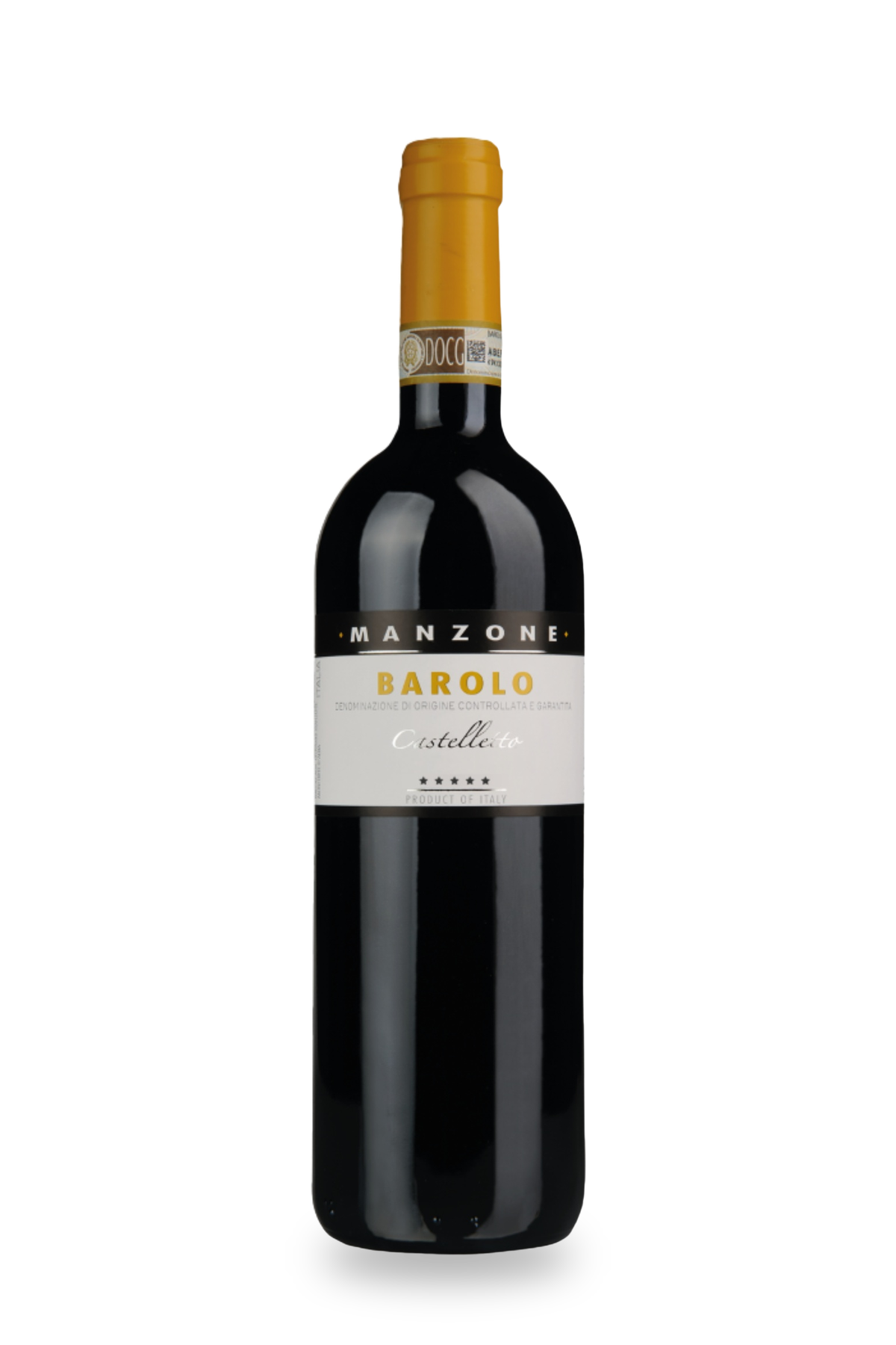 Manzone Barolo Castelletto 2020 DOCG