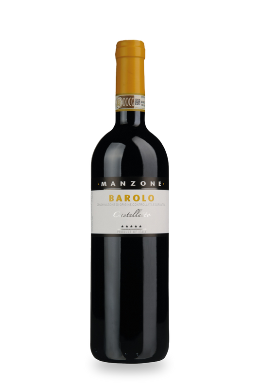 Manzone Barolo Castelletto 2020 DOCG