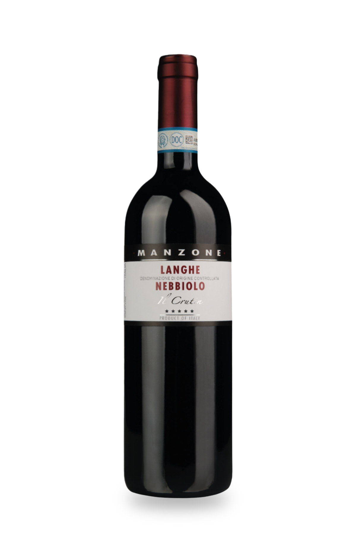 Manzone Langhe Nebbiolo Il Crutin 2023