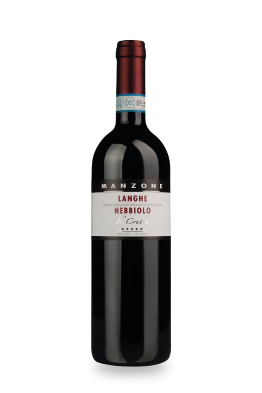 Manzone Langhe Nebbiolo Il Crutin 2023