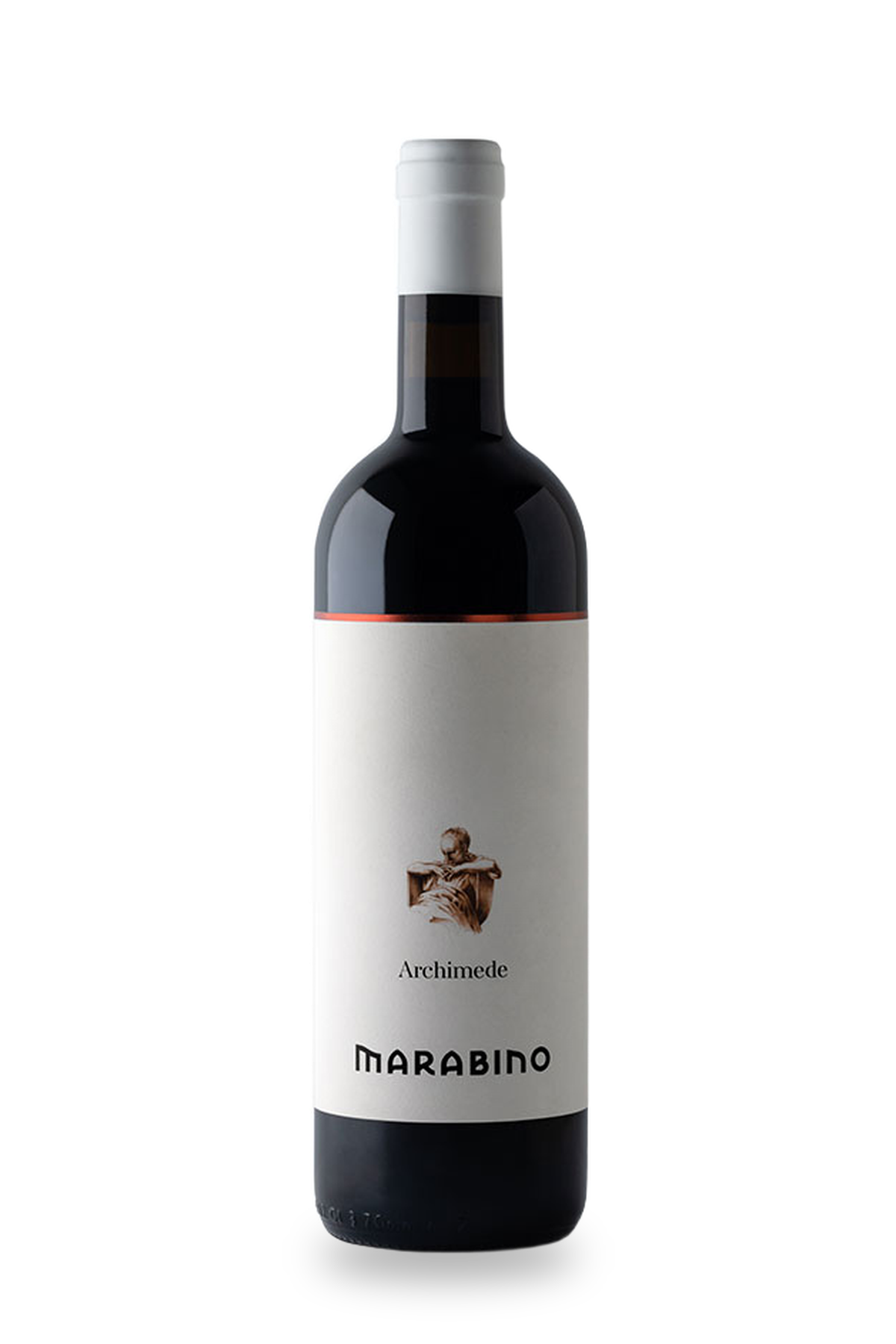Marabino ‘Archimede’ Nero d’Avola Riserva 2019