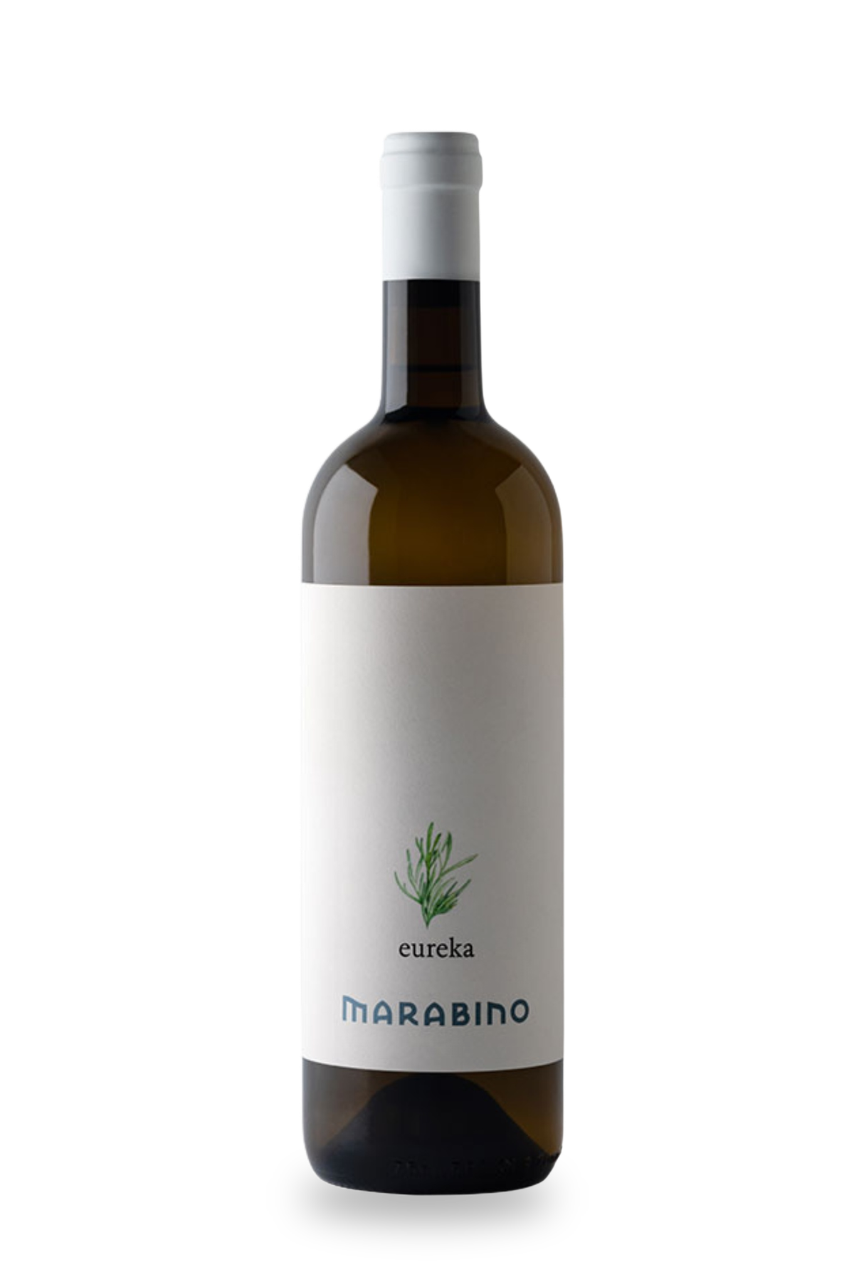Marabino Eureka Chardonnay Terre Siciliane Bianco di Noto 2023