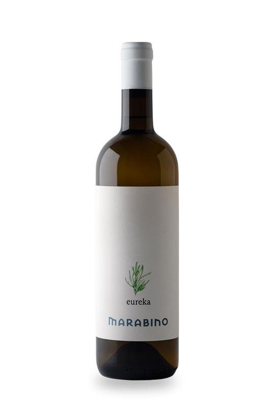 Marabino Eureka Chardonnay Terre Siciliane Bianco di Noto 2023