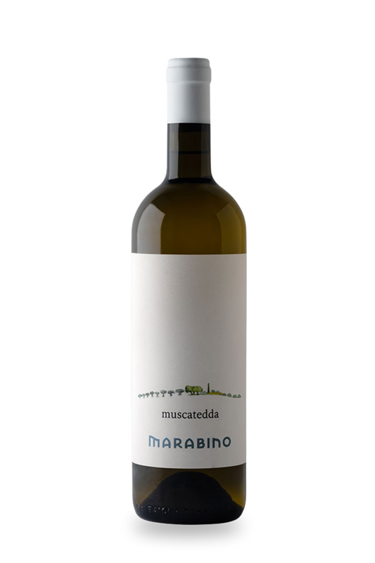 Marabino Moscato della Torre Muscatedda 2023