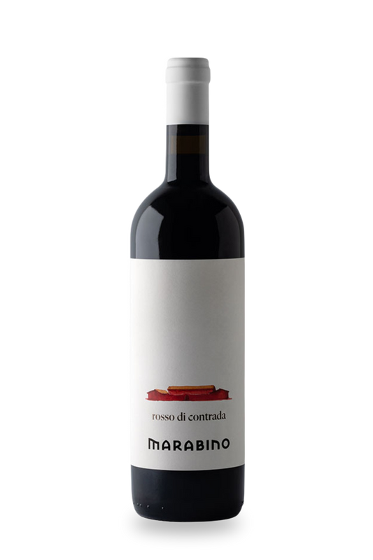 Marabino Rosso di Contrada Nero d’Avola 2020